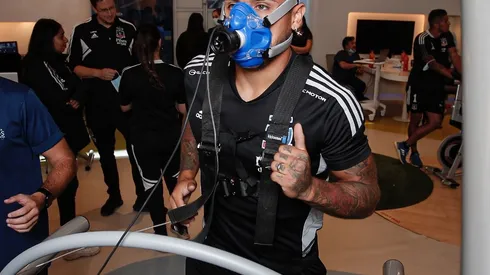 Los jugadores de Colo Colo se portaron bien en las vacaciones para llegar con todo a la pretemporada