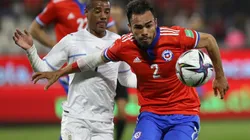 Gabriel Suazo puede salir a Grecia o Turquía en 2023.