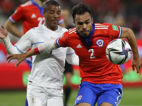 Las dos ofertas de gigantes de Europa que tiene Gabriel Suazo en su adiós al fútbol chileno