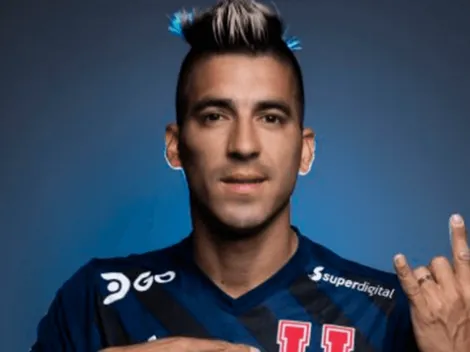 Ex Colo Colo le da con todo a Leandro Fernández en la U: "Viene a vender la pomada"