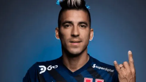 Ex Colo Colo le da con todo a Leandro Fernández en la U: "Viene a vender la pomada"