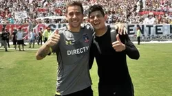 A Pavez se le acabó la risa con Zaldivia.