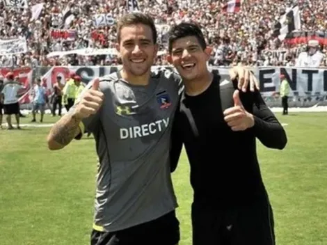 Pavez ni ahí con Zaldivia y su paso a Universidad de Chile