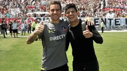 A Pavez se le acabó la risa con Zaldivia.