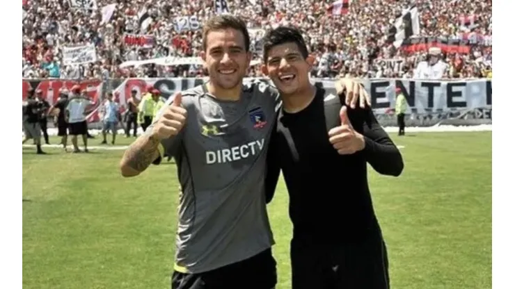 A Pavez se le acabó la risa con Zaldivia.