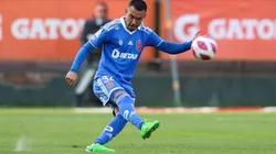 Nery Domínguez el posible capitán de la U 2023