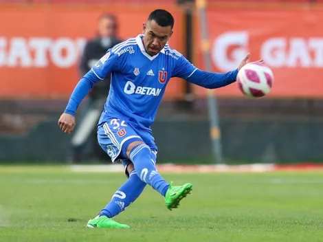 Nery Domínguez es el candidato número 1 a capitán de la U