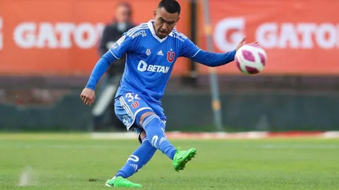 Nery Domínguez el posible capitán de la U 2023