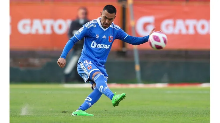 Nery Domínguez el posible capitán de la U 2023