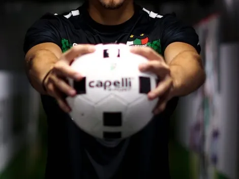 Arquero comparado con Lloris y Courtois llega a mostrar su talento al fútbol chileno