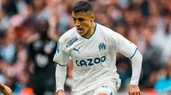 Alexis Sánchez ha convertido 7 goles en el Marsella.