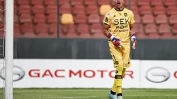 Miguel Pinto seguirá jugando en el Campeonato Nacional