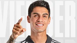 Wiemberg se ilusioan con la Copa Libertadores de los albos.