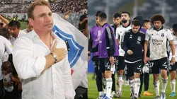 El mensaje de Barticciotto para que Colo Colo de el golpe en la Libertadores.