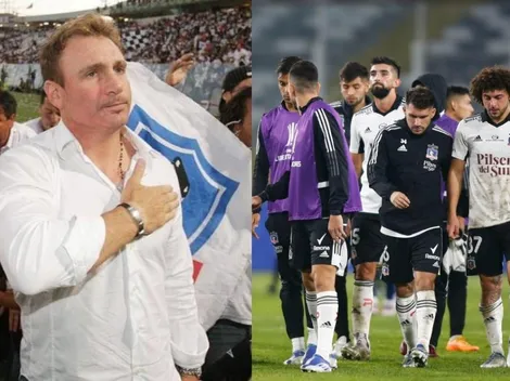 Barticciotto a Colo Colo: “La frase de pasar a octavos lleva a conformismo”