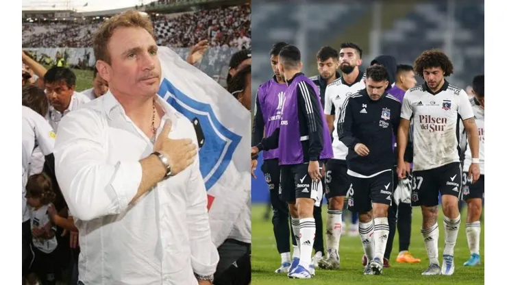 El mensaje de Barticciotto para que Colo Colo de el golpe en la Libertadores.
