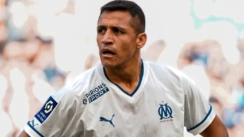 El equipo de Alexis Sánchez está en el 4° lugar de la Ligue 1.