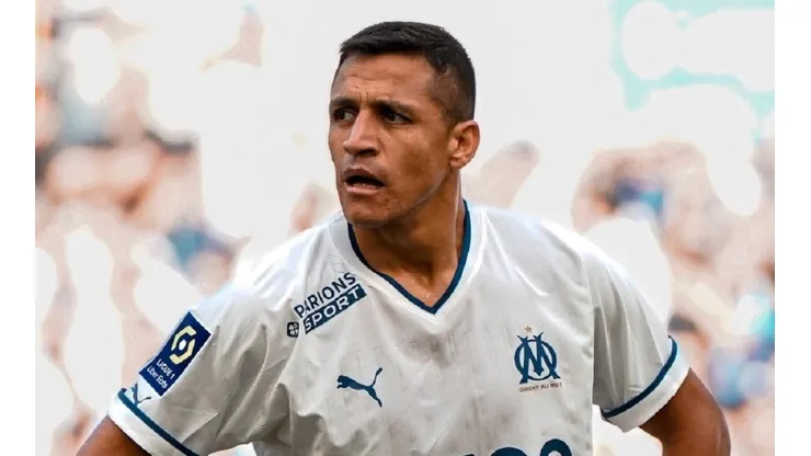 El equipo de Alexis Sánchez está en el 4° lugar de la Ligue 1.