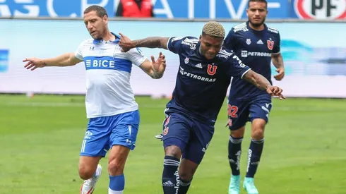 Aued no cruzaría la vereda a los clásicos de Universidad Católica.