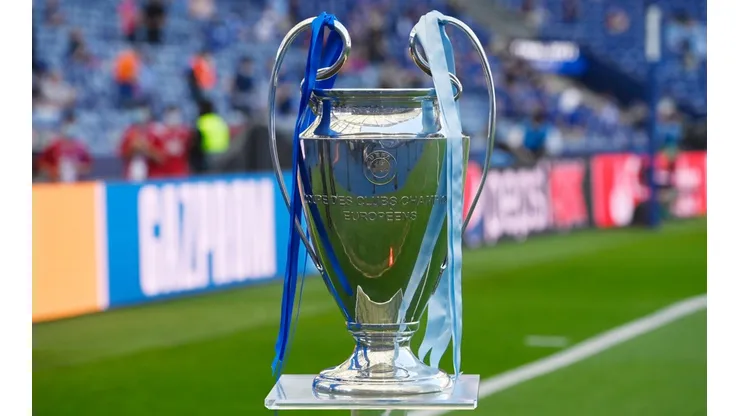 Revisa la fecha en que retorna la Champions League.