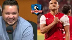 Ponce alzó la voz sobre Benegas.