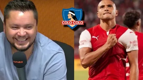 Ponce alzó la voz sobre Benegas.