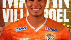 Conjunto de Calama cierra su octavo fichaje