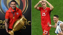 Ángel Di María le contesta a Mauricio Pinilla