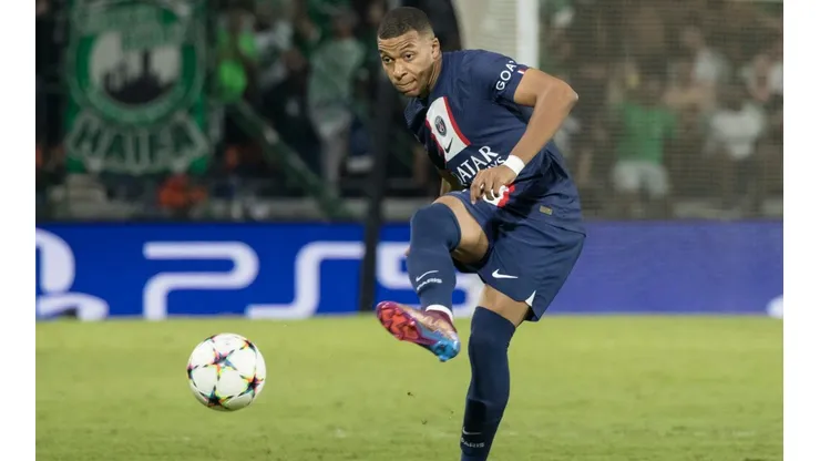 Kylian Mbappé ya se reintegró al plantel del PSG