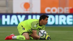 Reconocido entrenador de arqueros le sirve el pan de pascua a Cristopher Toselli y opción de llegar a la U: "Es arquero de equipo grande"