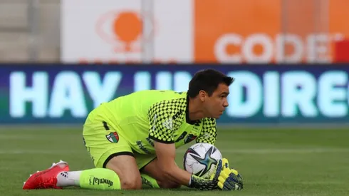 Reconocido entrenador de arqueros le sirve el pan de pascua a Cristopher Toselli y opción de llegar a la U: "Es arquero de equipo grande"