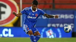 José María Carrasco estuvo en el 2022 en Universidad de Chile.