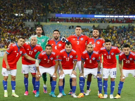 Selección Chilena busca el Nacional para jugar las Eliminatorias