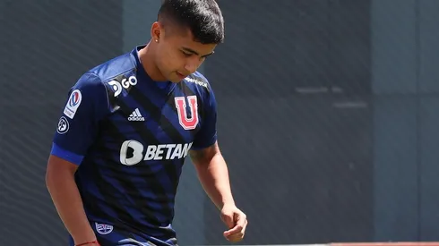 Nicolás Guerra de acuerdo con Leandro Fernández