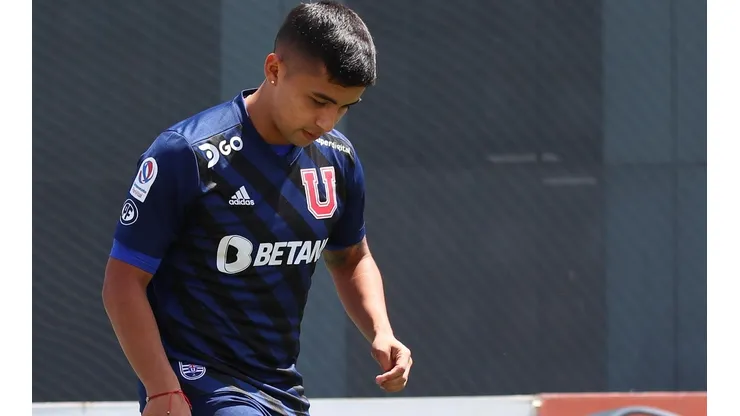 Nicolás Guerra de acuerdo con Leandro Fernández