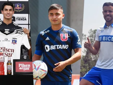 ¿Hay un límite de refuerzos en el fútbol chileno?