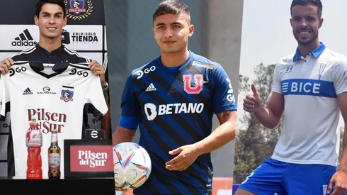 Los grandes quieren quedarse con el título en el 2023.