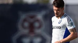 Juan Pablo Gómez es pura confianza para la U 2023