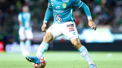 Juega en el León y aseguró que pudo haber llegado a un grande.