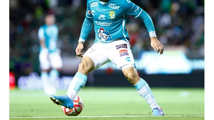 Juega en el León y aseguró que pudo haber llegado a un grande.