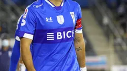 El jugador de la UC podría dar el salto al fútbol brasileño