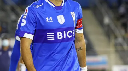 El jugador de la UC podría dar el salto al fútbol brasileño