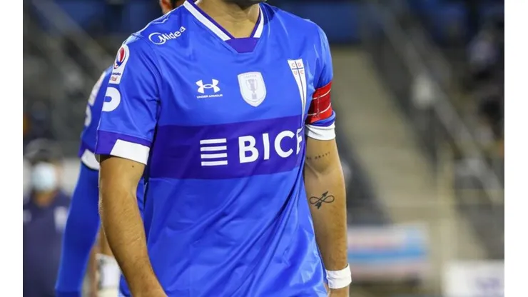 El jugador de la UC podría dar el salto al fútbol brasileño