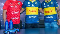 El conjunto de Viña del Mar se comienza a reforzar