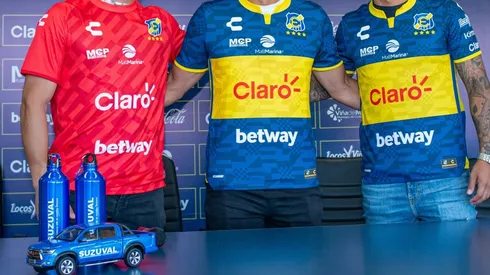 El conjunto de Viña del Mar se comienza a reforzar