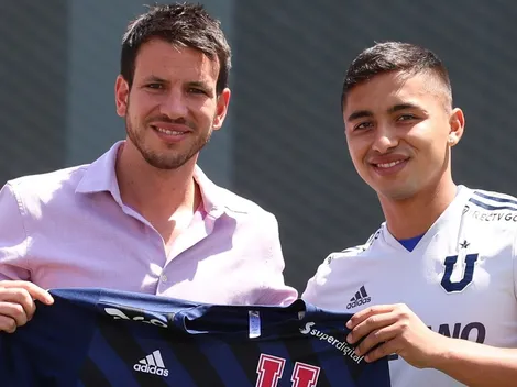 Manuel Mayo demostró sus habilidades con el balón en la presentación de Guerra