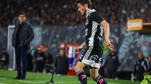 Marco Rojas pone todas las miradas para el 2023 en Colo Colo
