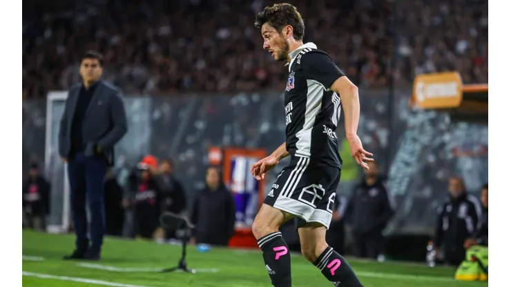Marco Rojas pone todas las miradas para el 2023 en Colo Colo