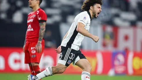 Maximiliano Falcón habla sobre su continuidad en Colo Colo