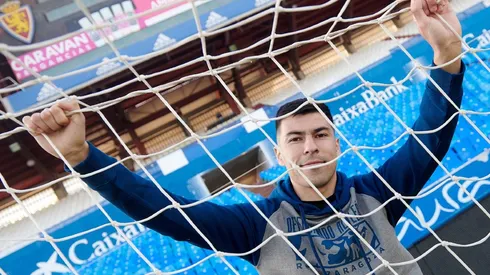 Alarcón arriba al Real Zaragoza